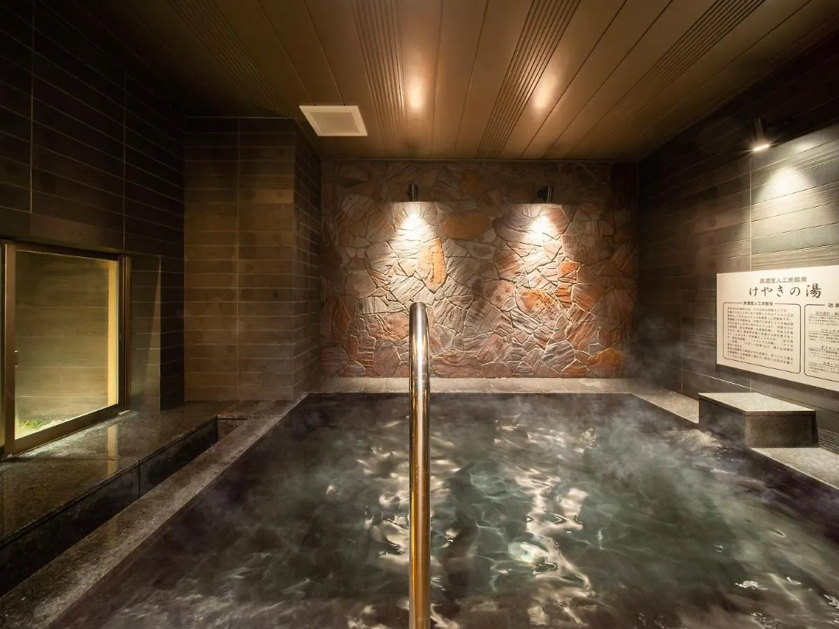 Super Hotel Kanku Kumatoriekimae Izumisano Japan