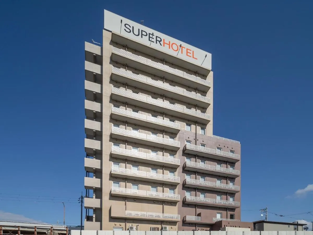 Super Hotel Kanku Kumatoriekimae Izumisano