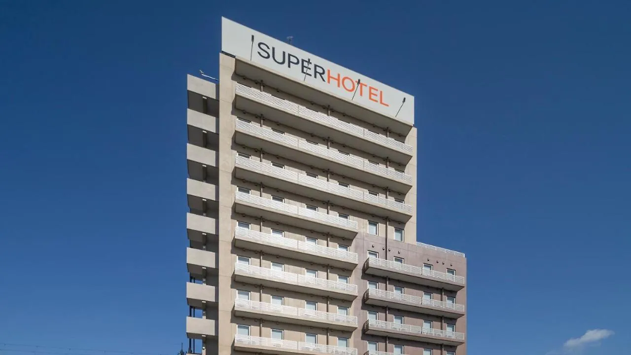 Super Hotel Kanku Kumatoriekimae Izumisano