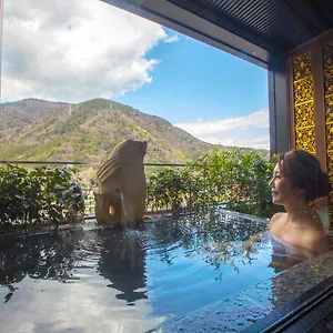 Balinese Onsen Airu 4* Hakone